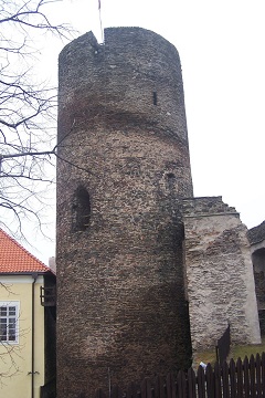Uchvacující hrad Svojanov